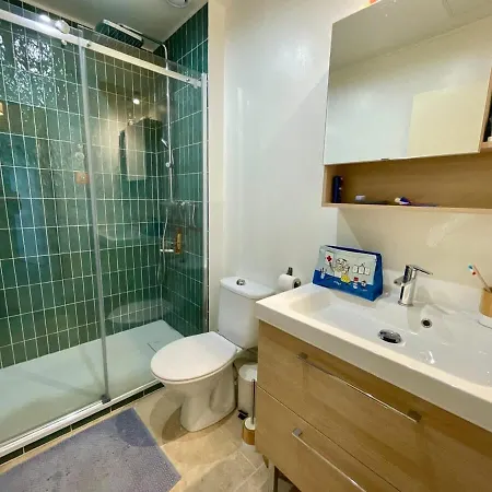 Apartamento Appt Xviii Centre Historique Rue Du Cloitre *